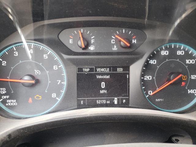 Photo 8 from auction – 2020 CHEVROLET EQUINOX LS with VIN 3GNAXHEV3LS665837