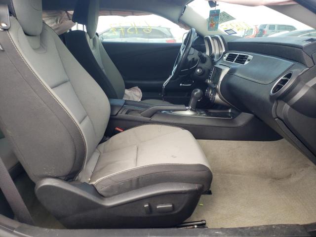Photo 5 from auction – 2015 CHEVROLET CAMARO LT with VIN 2G1FD1E32F9108277