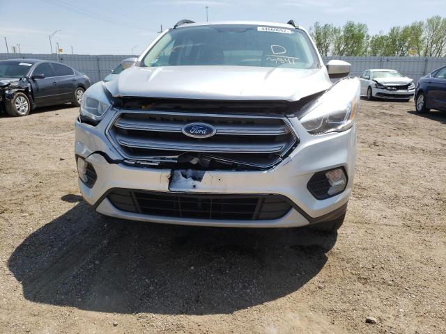 Photo 9 from auction – 2017 FORD ESCAPE SE with VIN 1FMCU0GD3HUC93841