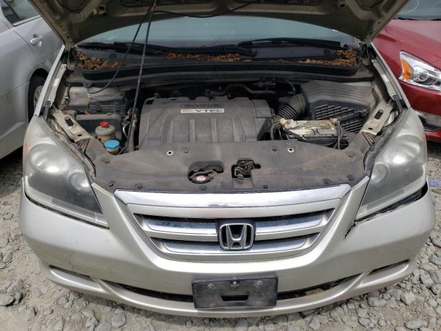Photo 7 from auction – 2005 HONDA ODYSSEY LX with VIN 5FNRL382X5B044005