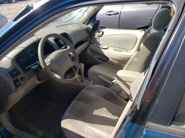 Photo 5 from auction – 2001 TOYOTA COROLLA CE with VIN 2T1BR12E41C426388