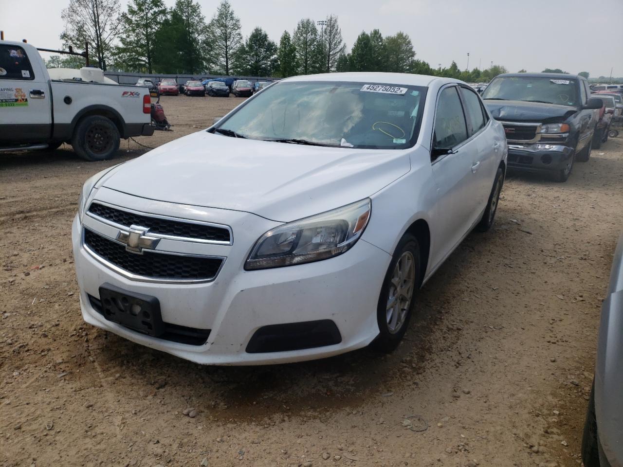 Photo 2 from auction – 2013 CHEVROLET MALIBU LS with VIN 1G11A5SA5DF311259