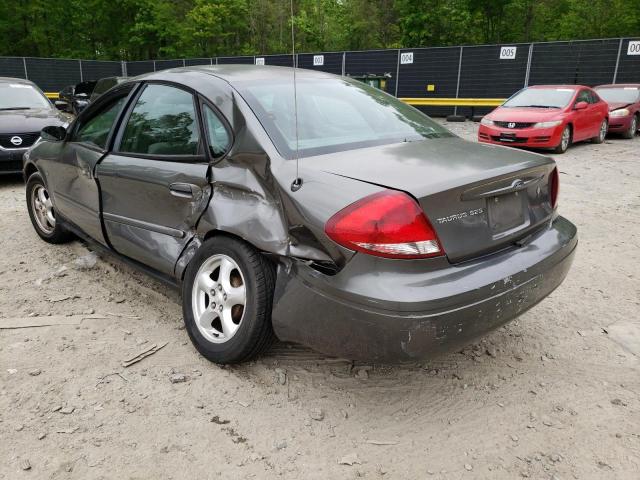 Photo 3 from auction – 2004 FORD TAURUS SES with VIN 1FAFP55S74G165530
