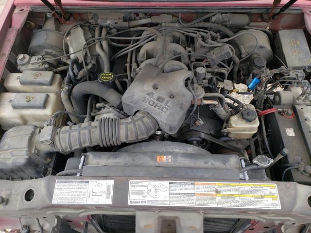 Photo 7 from auction – 2002 FORD EXPLORER S with VIN 1FMZU67E02UA93965