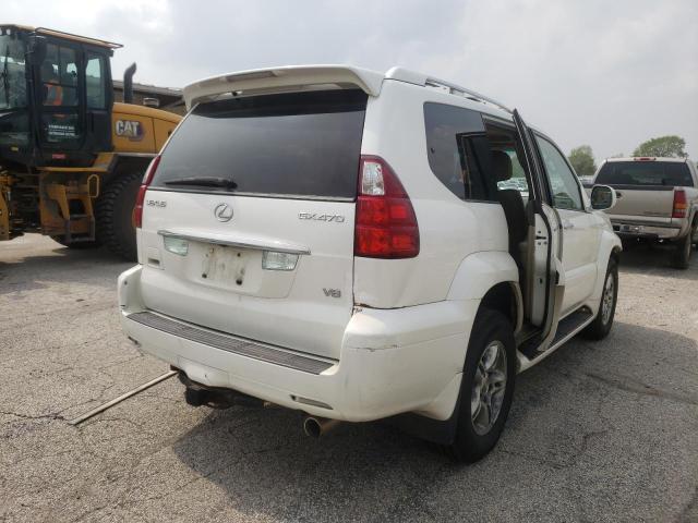 Photo 4 from auction – 2008 LEXUS GX 470 with VIN JTJBT20X780155467