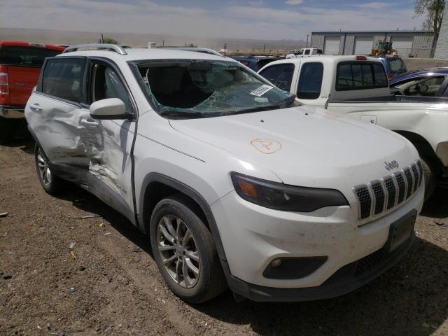 Photo 1 from auction – 2021 JEEP CHEROKEE L with VIN 1C4PJLMX6MD160368
