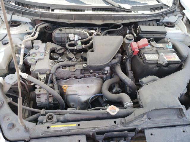 Photo 7 from auction – 2015 NISSAN ROGUE SELE with VIN JN8AS5MT2FW151237