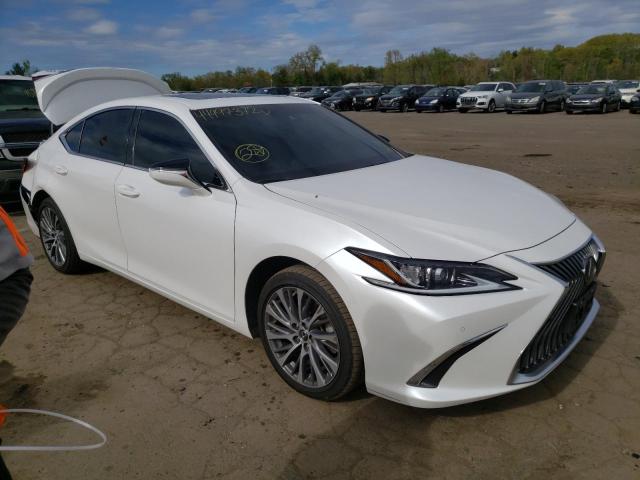 LEXUS ES 350 BAS 2021 with VIN 58ADZ1B14MU106778 - Photo from auction