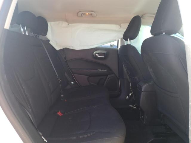 Photo 6 from auction – 2018 JEEP COMPASS SP with VIN 3C4NJDAB6JT130833