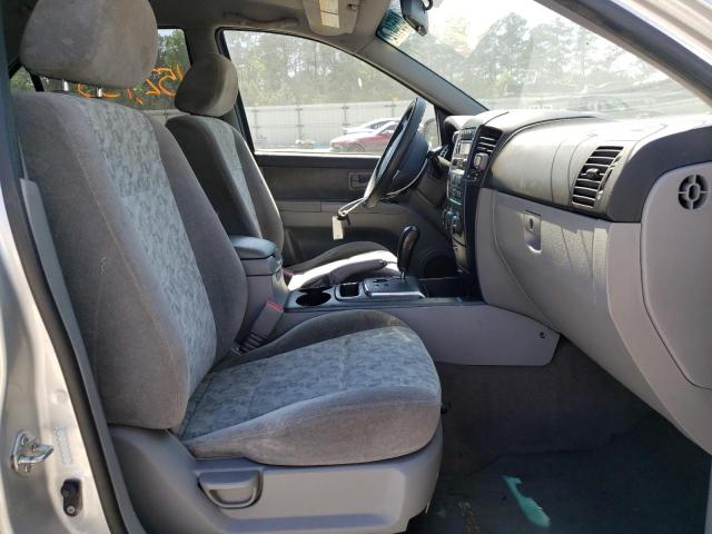 Photo 5 from auction – 2008 KIA SORENTO EX with VIN KNDJD735485799305