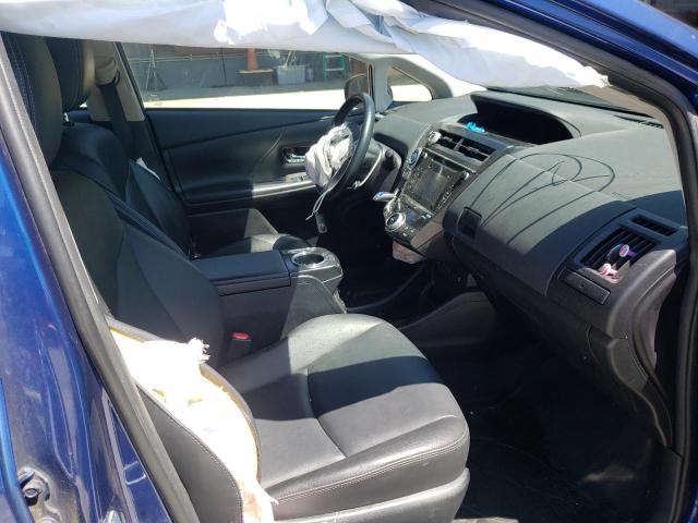 Photo 5 from auction – 2017 TOYOTA PRIUS V with VIN JTDZN3EU6HJ059002