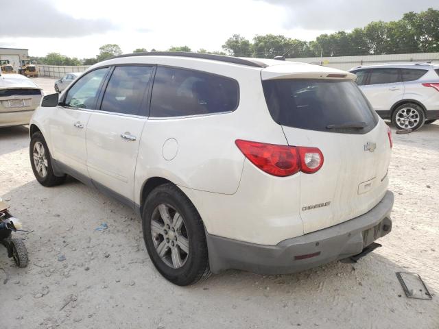 Photo 3 from auction – 2011 CHEVROLET TRAVERSE L with VIN 1GNKRGED2BJ328687