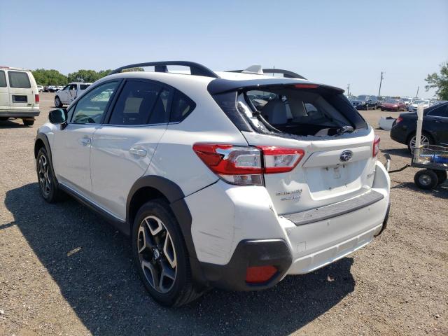 Photo 3 from auction – 2018 SUBARU CROSSTREK with VIN JF2GTAMC2J8329724