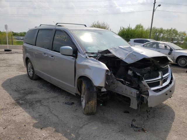DODGE GRAND CARA 2019 with VIN 2C4RDGCG5KR656734 - Photo from auction