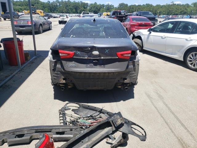 Photo 9 from auction – 2014 KIA CADENZA PR with VIN KNALN4D73E5149720