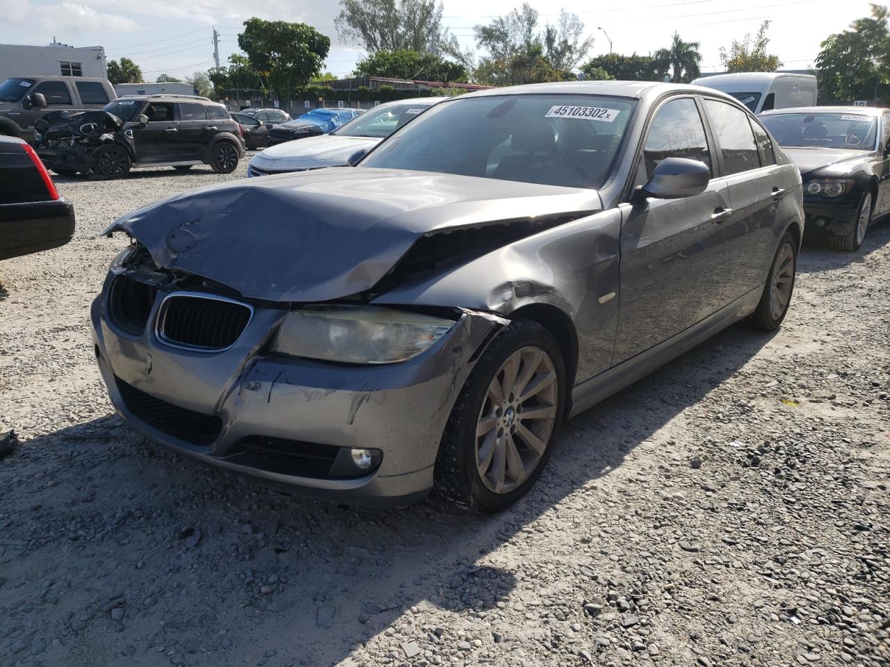 Photo 2 from auction – 2011 BMW 328 I with VIN WBAPH7C55BE677779