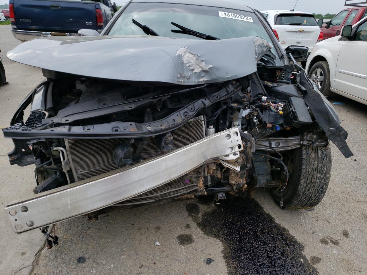 Photo 19 from auction – 2015 NISSAN ALTIMA 2.5 with VIN 1N4AL3AP9FC456276