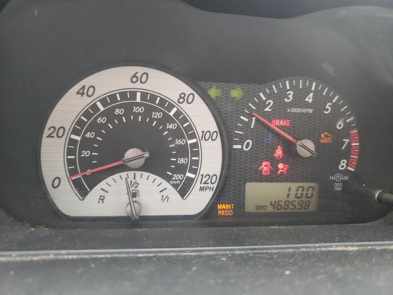 Photo 8 from auction – 2006 TOYOTA SCION XA with VIN JTKKT604160166910