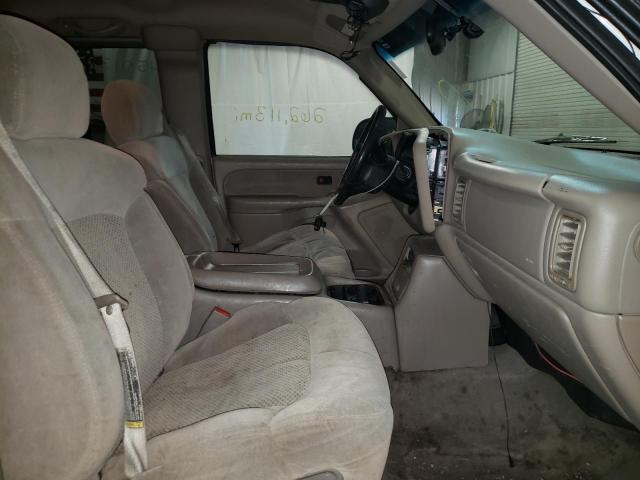 Photo 5 from auction – 2001 CHEVROLET SILVERADO with VIN 1GCEK19TX1E113770