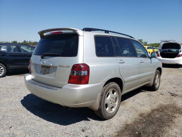 Photo 4 from auction – 2004 TOYOTA HIGHLANDER with VIN JTEEP21A140035605