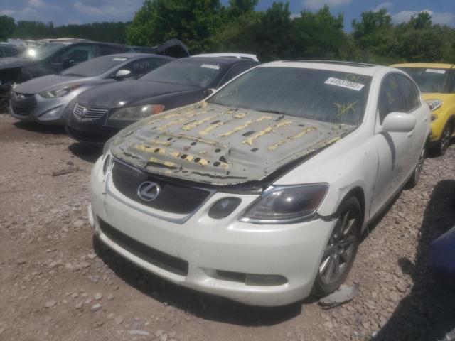 Photo 2 from auction – 2006 LEXUS GS 300 with VIN JTHBH96S465037853