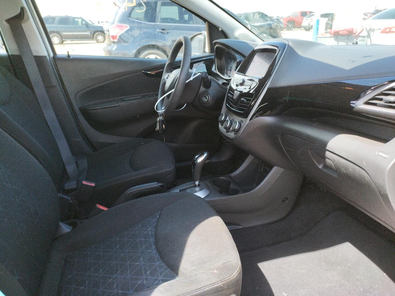 Photo 5 from auction – 2021 CHEVROLET SPARK 1LT with VIN KL8CD6SA4MC745003