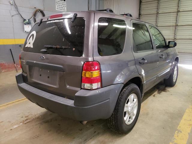 Photo 4 from auction – 2003 FORD ESCAPE XLT with VIN 1FMYU93113KE21519
