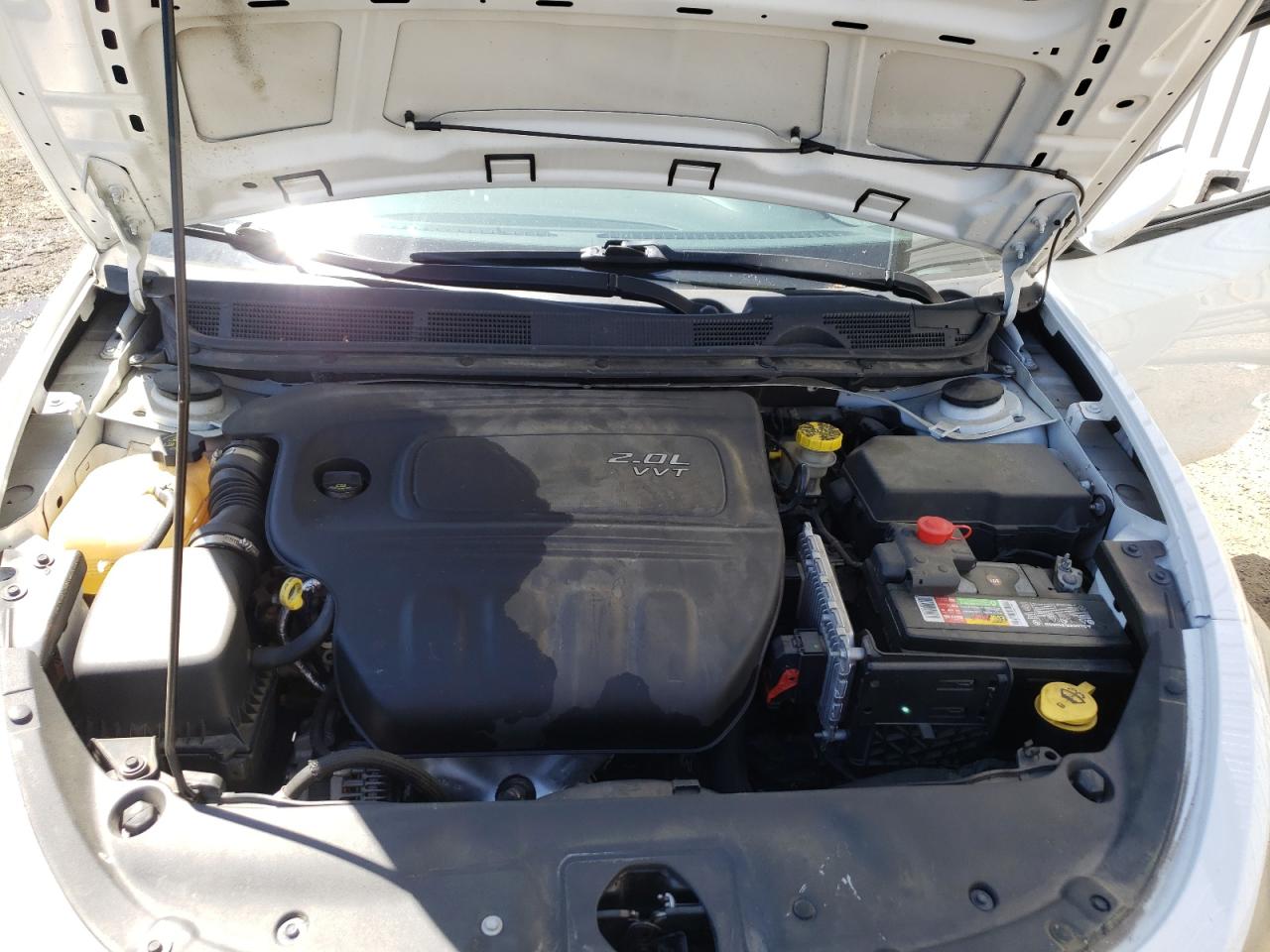 Photo 7 from auction – 2015 DODGE DART SE with VIN 1C3CDFAA4FD432379