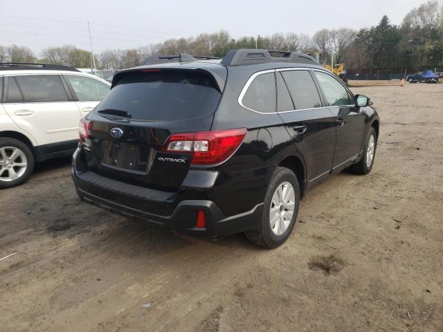 Photo 4 from auction – 2019 SUBARU OUTBACK 2. with VIN 4S4BSAFC0K3323956
