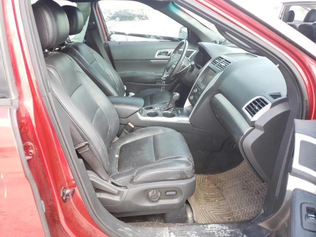 Photo 5 from auction – 2011 FORD EXPLORER X with VIN 1FMHK7D82BGA64858