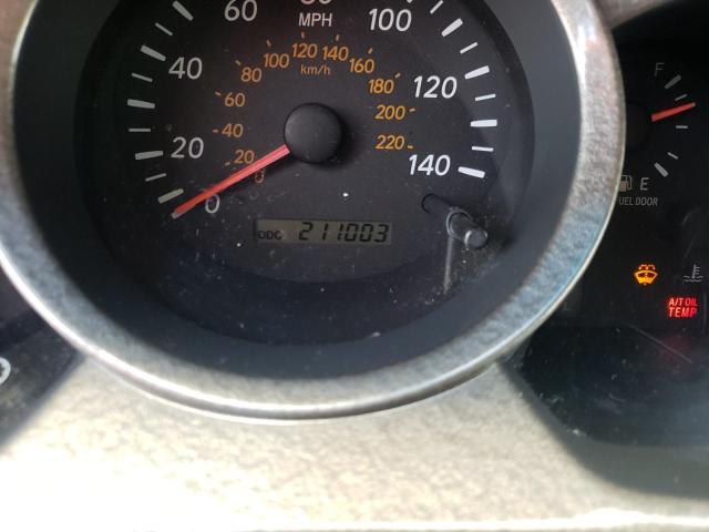 Photo 8 from auction – 2003 TOYOTA HIGHLANDER with VIN JTEGD21A230068239