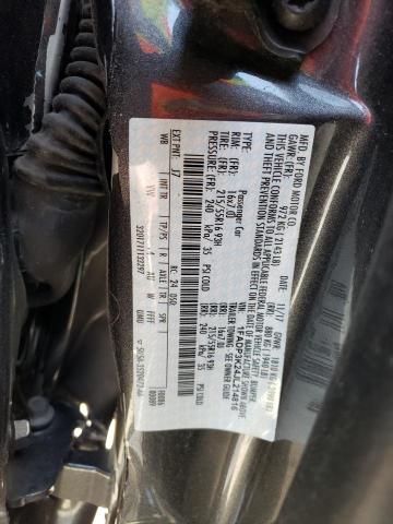 Photo 10 from auction – 2018 FORD FOCUS SE with VIN 1FADP3K24JL214816