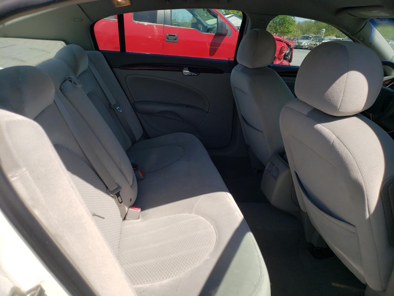 Photo 6 from auction – 2007 BUICK LUCERNE CX with VIN 1G4HP57217U154654