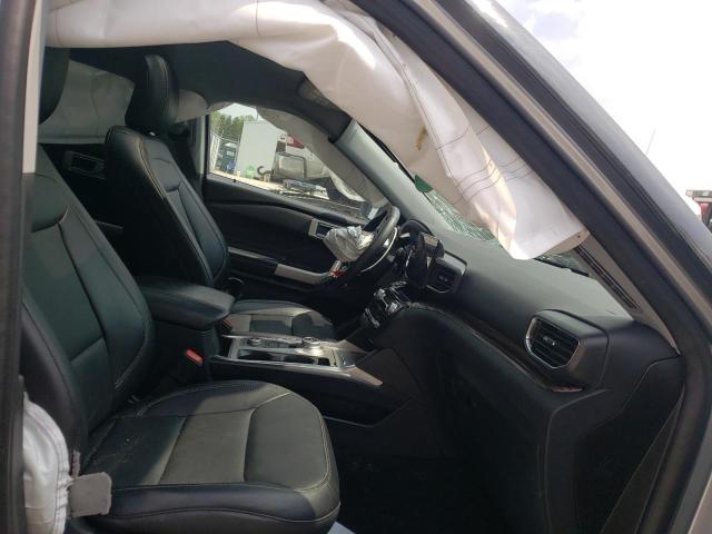 Photo 5 from auction – 2021 FORD EXPLORER L with VIN 1FMSK8FH1MGA38893