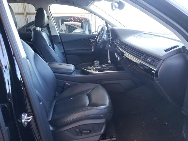 Photo 5 from auction – 2018 AUDI Q7 PREMIUM with VIN WA1LAAF7XJD033063
