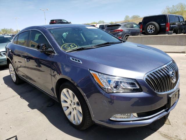 BUICK LACROSSE P 2014 with VIN 1G4GE5G34EF258423 - Photo from auction