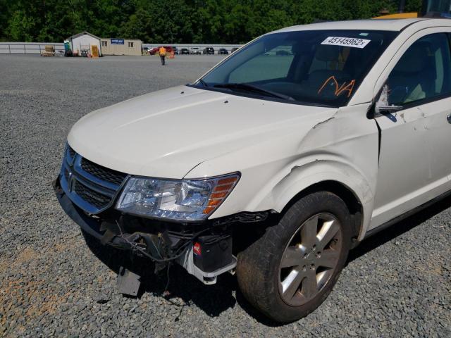 Photo 9 from auction – 2012 DODGE JOURNEY CR with VIN 3C4PDDDG7CT224620