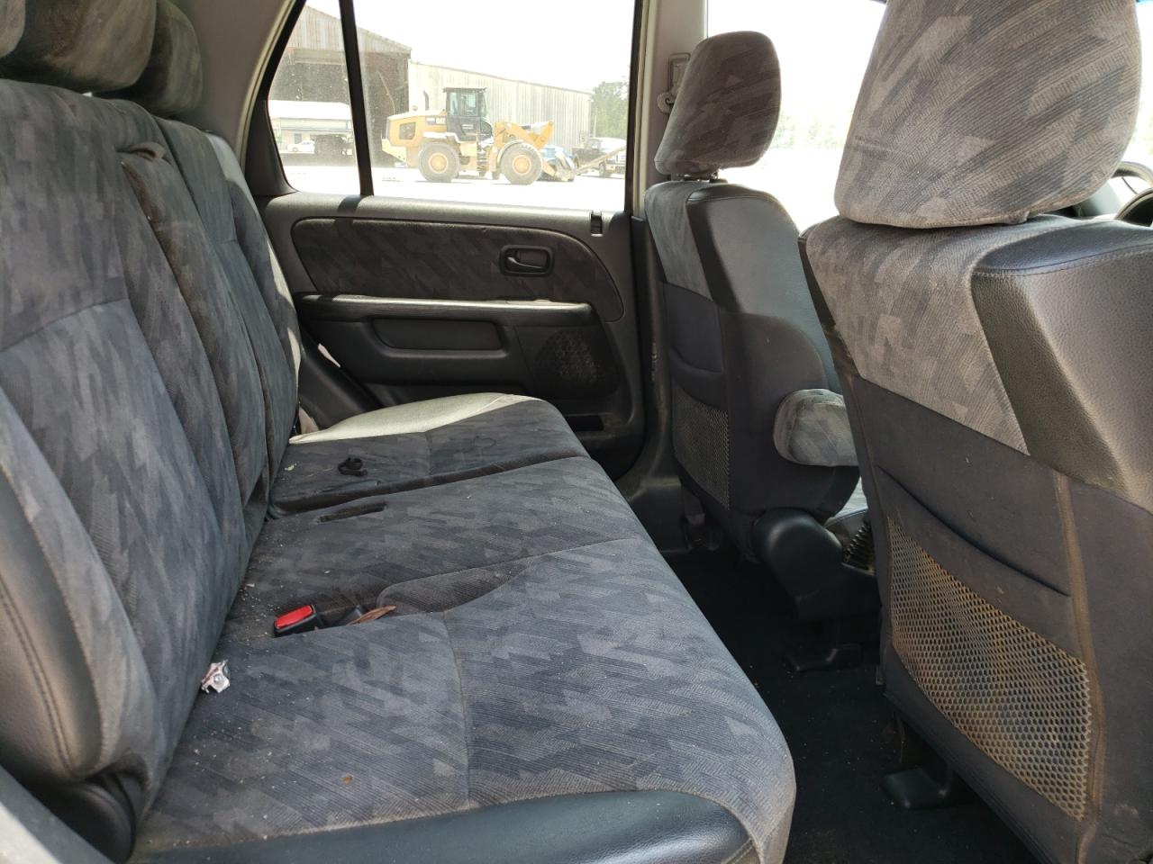 Photo 6 from auction – 2004 HONDA CR-V EX with VIN SHSRD78814U258302