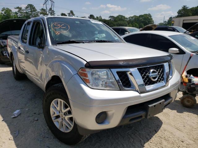 NISSAN FRONTIER S 2015 with VIN 1N6AD0ER7FN705645 - Photo from auction