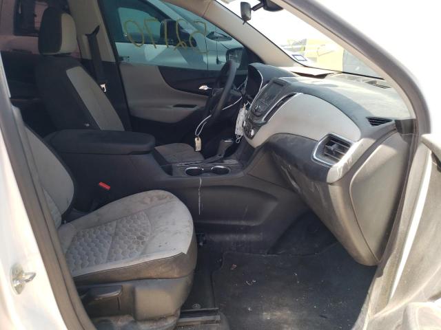 Photo 5 from auction – 2020 CHEVROLET EQUINOX LS with VIN 3GNAXHEV3LS665837