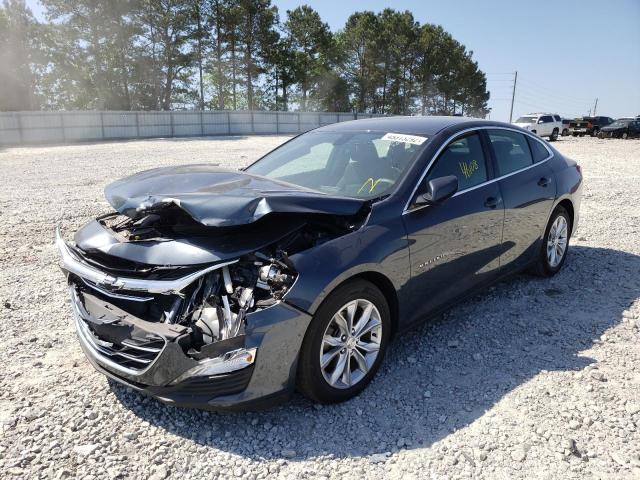 Photo 2 from auction – 2019 CHEVROLET MALIBU LT with VIN 1G1ZD5ST5KF108848