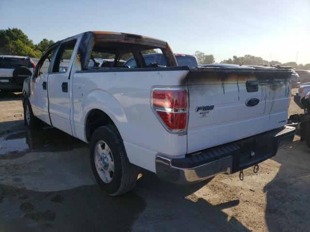 Photo 3 from auction – 2014 FORD F150 SUPER with VIN 1FTEW1CM1EKF51400