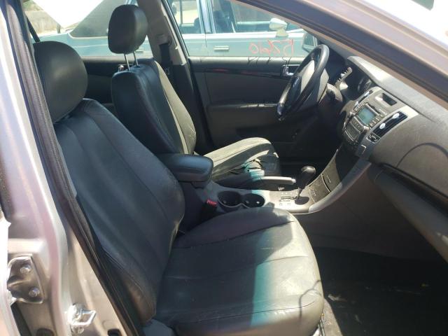 Photo 5 from auction – 2009 HYUNDAI SONATA SE with VIN 5NPEU46F19H528966