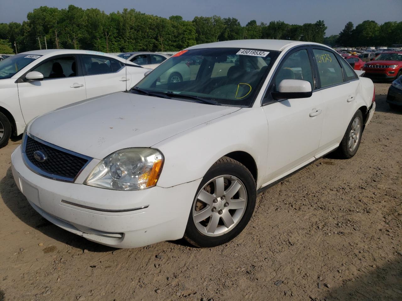 Photo 2 from auction – 2006 FORD FIVE HUNDR with VIN 1FAFP23136G179601