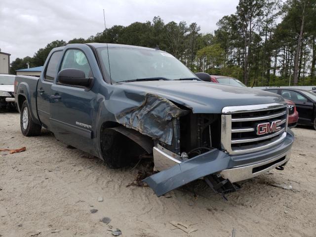 Photo 1 from auction – 2012 GMC SIERRA K15 with VIN 3GTP2VE75CG253083