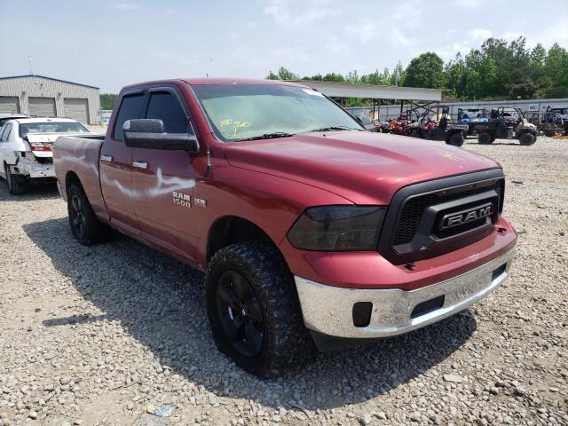 RAM 1500 SLT 2015 with VIN 1C6RR6GT0FS577874 - Photo from auction