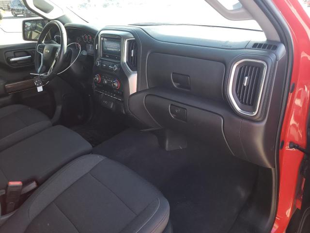 Photo 9 from auction – 2021 CHEVROLET SILVERADO with VIN 3GCPWCEK7MG342135