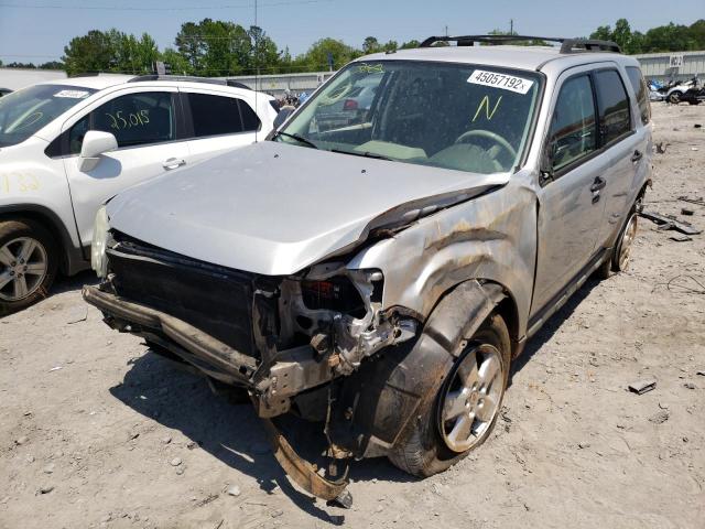 Photo 2 from auction – 2009 FORD ESCAPE XLT with VIN 1FMCU93G09KB00952