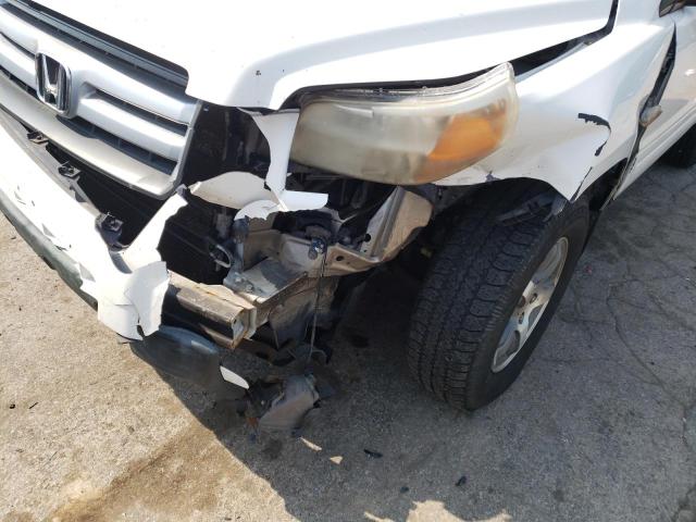 Photo 9 from auction – 2008 HONDA PILOT EXL with VIN 5FNYF18568B039695