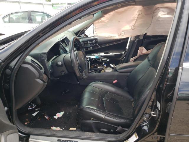 Photo 5 from auction – 2012 INFINITI G37 with VIN JN1CV6AR8CM670121